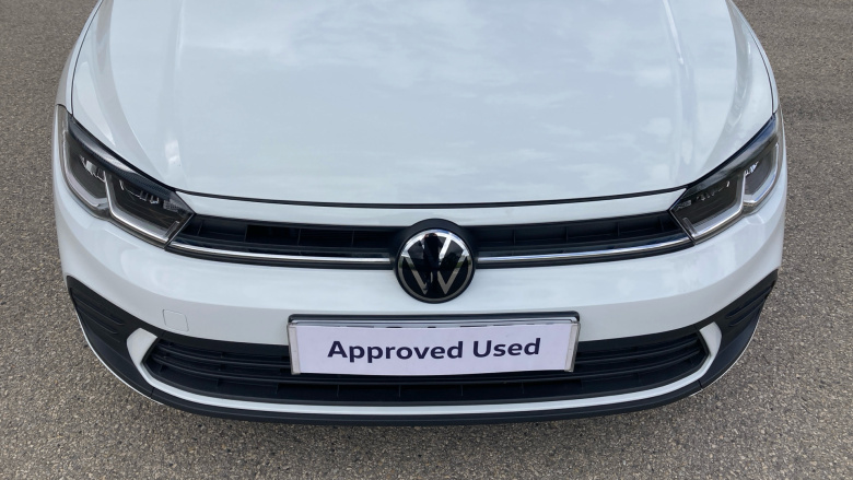 Volkswagen Polo 1.0 TSI Life 5dr Petrol Hatchback